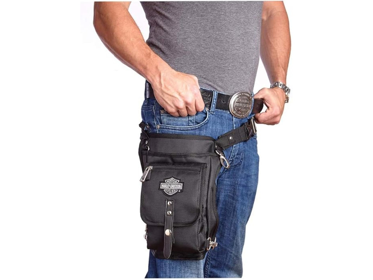 Harley-Davidson Side Slinger 2-in-1