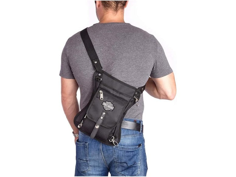 Harley-Davidson Side Slinger 2-in-1