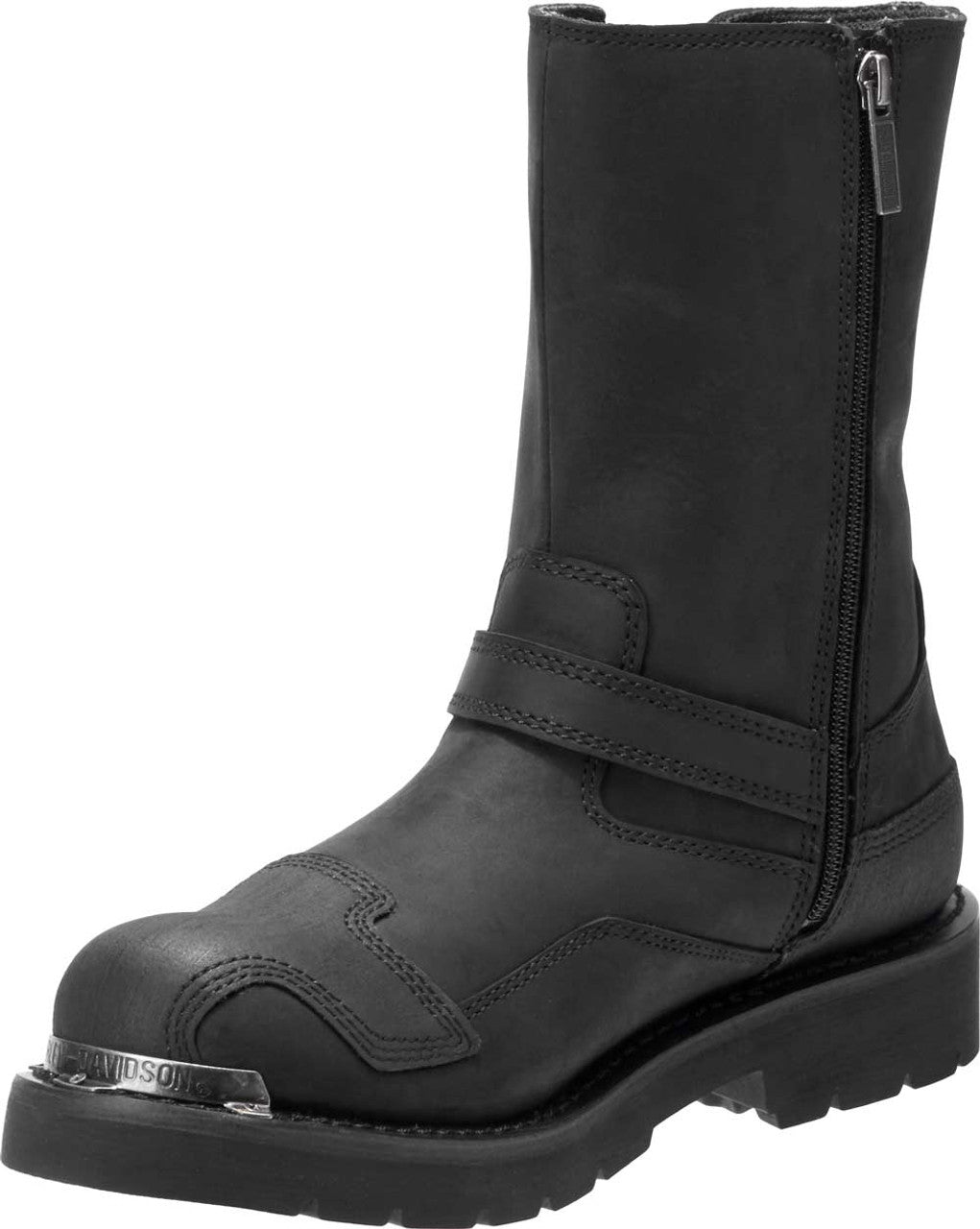 HARLEY-DAVIDSON ® Boots "Stroman Black" Men