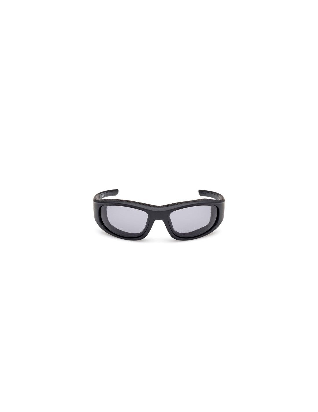 Harley-Davidson Alley High Performance Brille, Mattschwarz/Rauchspiegel