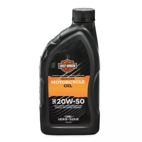 Harley-Davidson Öl 20w-50