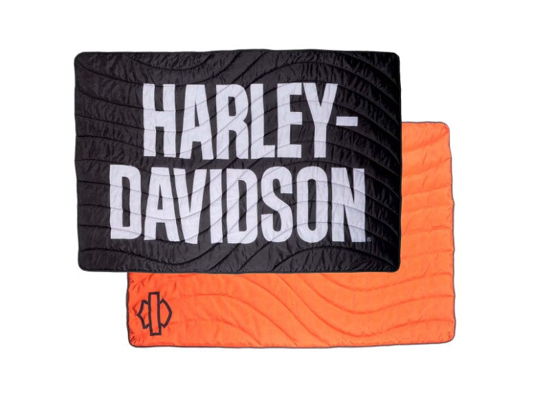 Harley-Davidson Picknickdecke