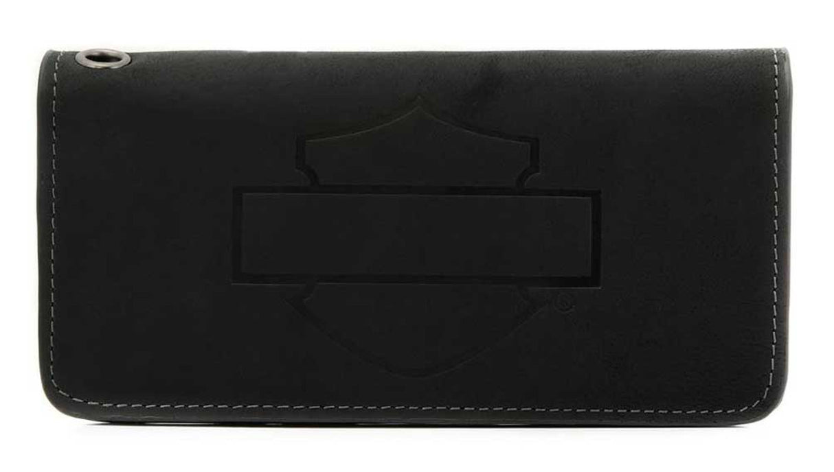 Harley-Davidson Trucker Wallet Refuel