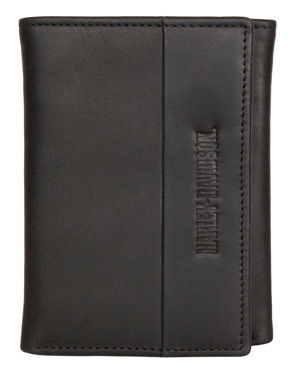 Harley-Davidson Geldbeutel trifold HD signature
