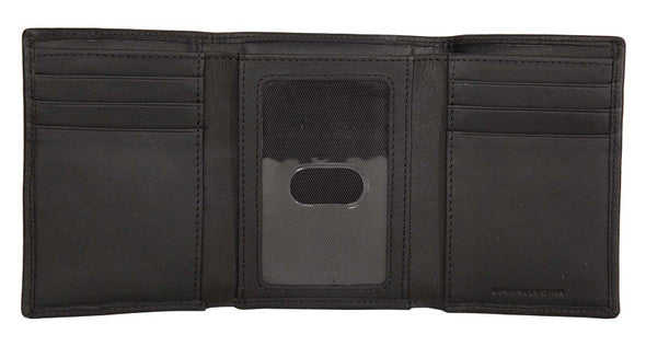 Harley-Davidson Geldbeutel trifold HD signature
