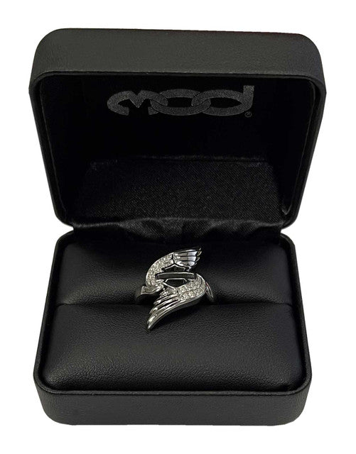Harley-Davidson Ring Sterlingsilber "Bling Wing"