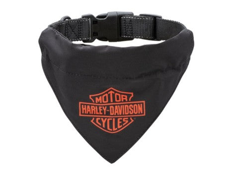 Harley-Davidson B & S Haustier Bandana - S/M