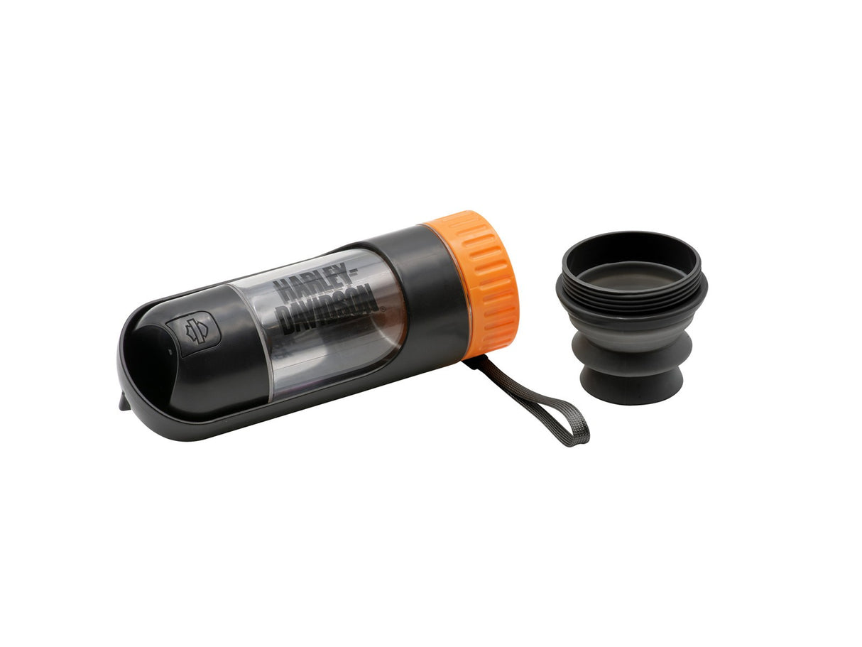 Harley-Davidson Haustier "Pet Travel Water Bottle"