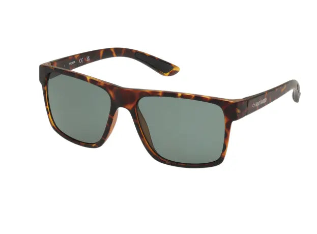 Harley-Davidson Fashion Sonnenbrille Tortoise/Green