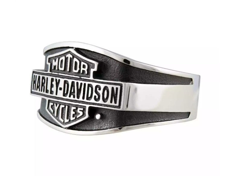 Harley-Davidson Ring "Vintage B&S Signet"