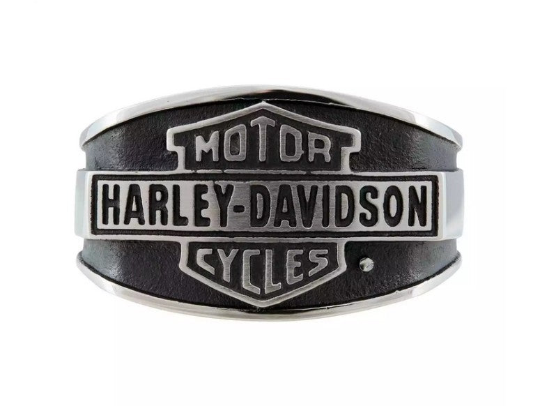 Harley-Davidson Ring "Vintage B&S Signet"