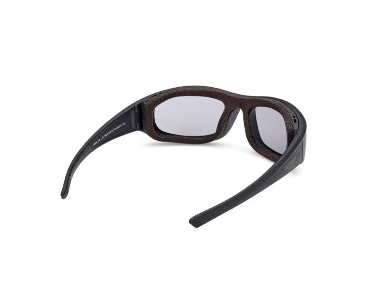 Harley-Davidson Brille "Alley Smoke Photochromic+Polar" Matt Black