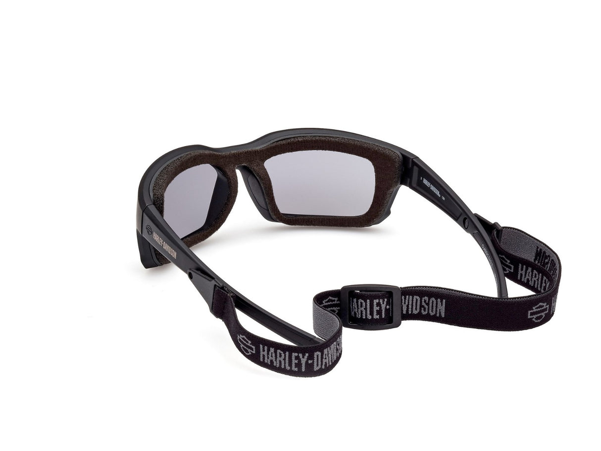 HarleyDavidson Classic Eagle smoke Photochrom Polarisierend Motorrad Brille