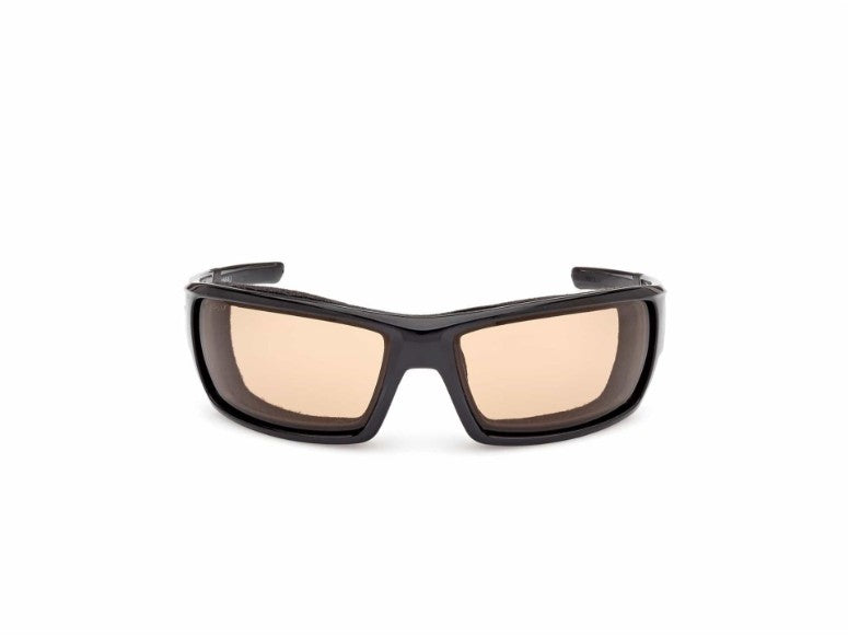 Harley-Davidson Motorradbrille Juneau light adjusting lens amber