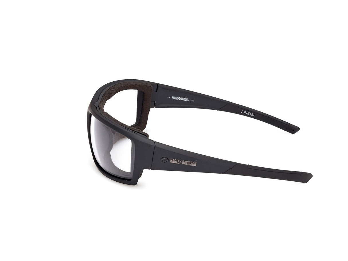 Harley-Davidson Juneau Klar Photochrom Selbsttönend Motorrad Brille