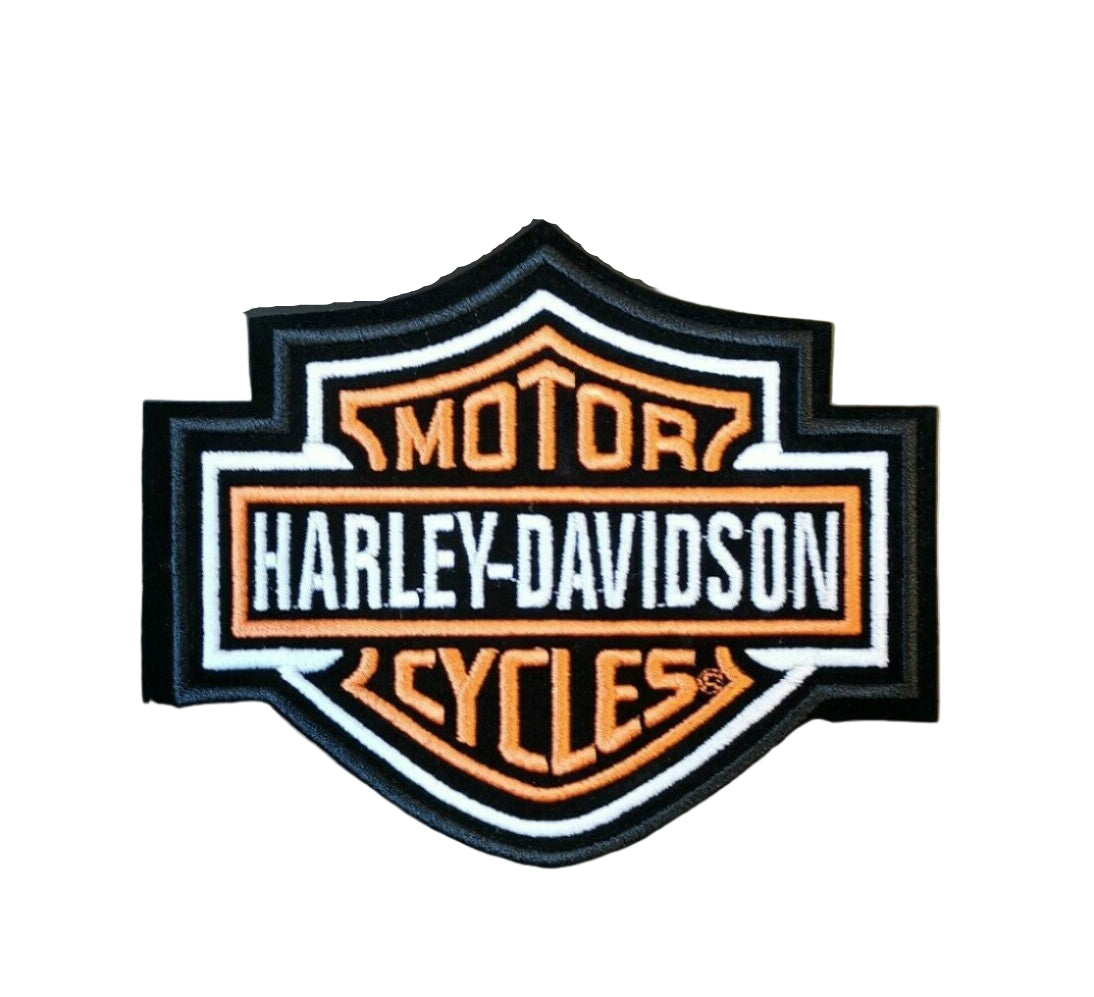Harley-Davidson Emblem, Bar & Shield