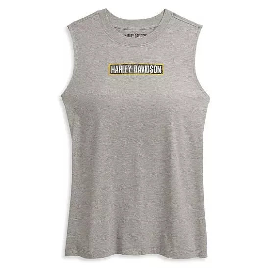 HARLEY-DAVIDSON ® Shirt "Bar and Shield Cut Off Tank" Women
