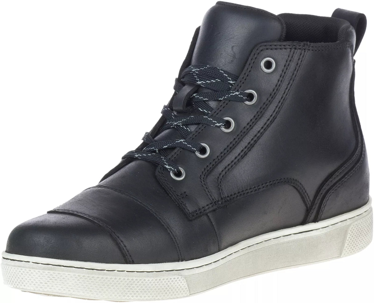 HARLEY-DAVIDSON ® Riding Sneaker "BATEMAN ANKLE PRO CE - Black" Men