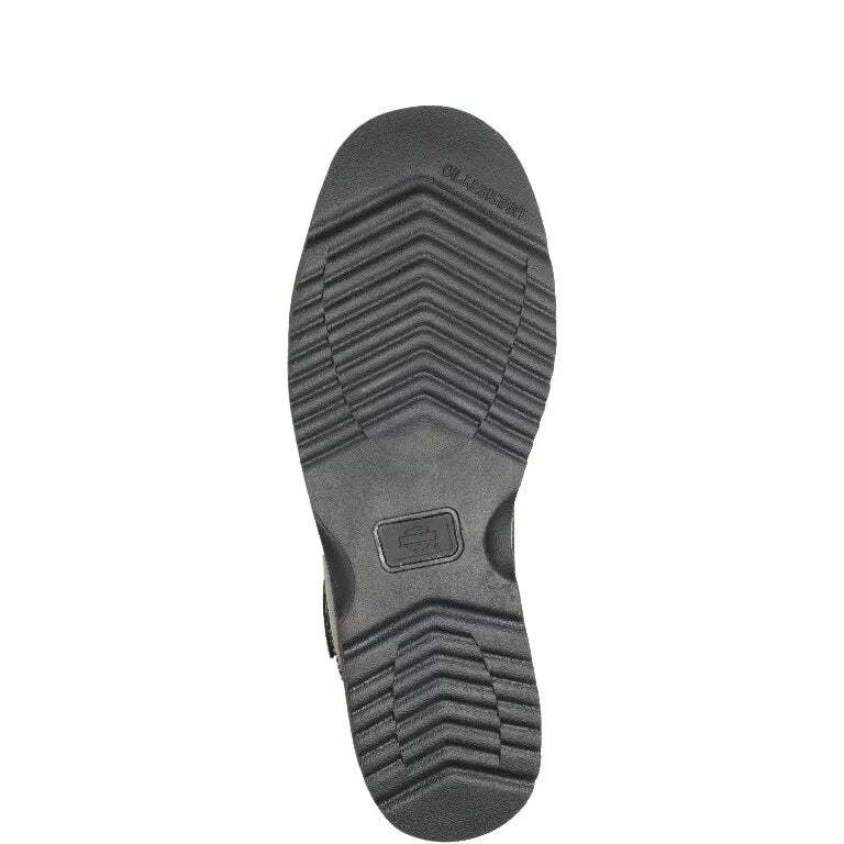 HARLEY-DAVIDSON ® Riding Boots "TALLMADGE 7" W/Strap CE/Blk" Men