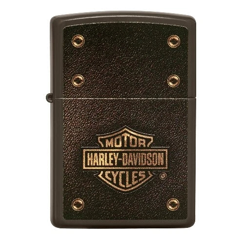 Haarley-Davidson Zippo