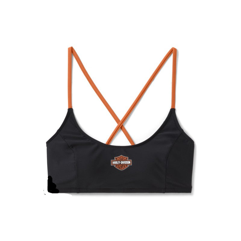 Harley-Davidson Bikinioberteil tie Back