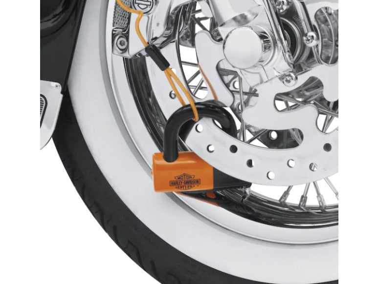 Harley-Davidson Bügelschloss