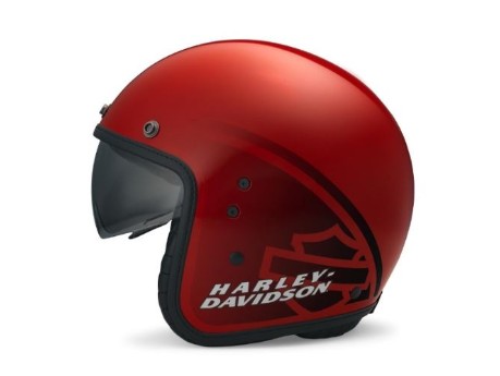 Harley-Davidson Jet-Helm "Metropolitan Sun Shield"