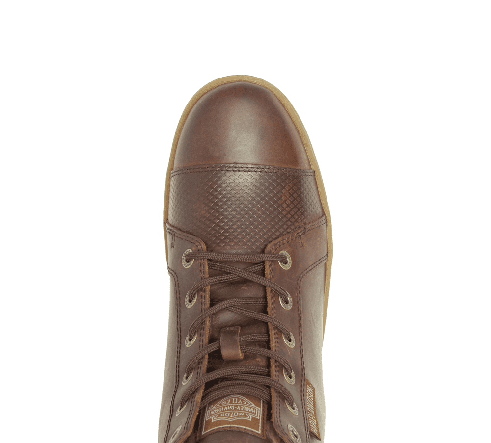 HARLEY-DAVIDSON ® Riding Sneaker "BREMAN 4.5" CE/Brown" Men