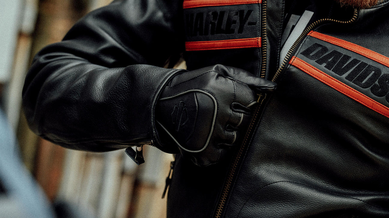 RIDING GEAR HERREN (CE GEPRÜFT)