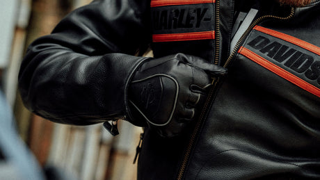 RIDING GEAR HERREN (CE GEPRÜFT)