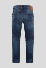 Rokker Motorradhose "Rokkertech Straight" Men