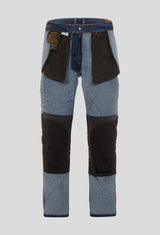 Rokker Motorradhose "Rokkertech Straight" Men