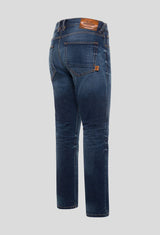 Rokker Motorradhose "Rokkertech Straight" Men