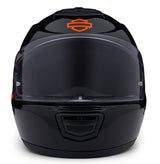 HARLEY-DAVIDSON ® HELMET-FF,ECE,BOOM AUDIO,(N02)