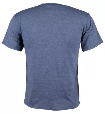 Harley-Davidson Kinder T-Shirt Motor Co. blau