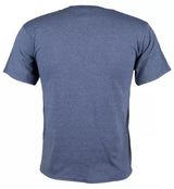 Harley-Davidson Kinder T-Shirt Motor Co. blau