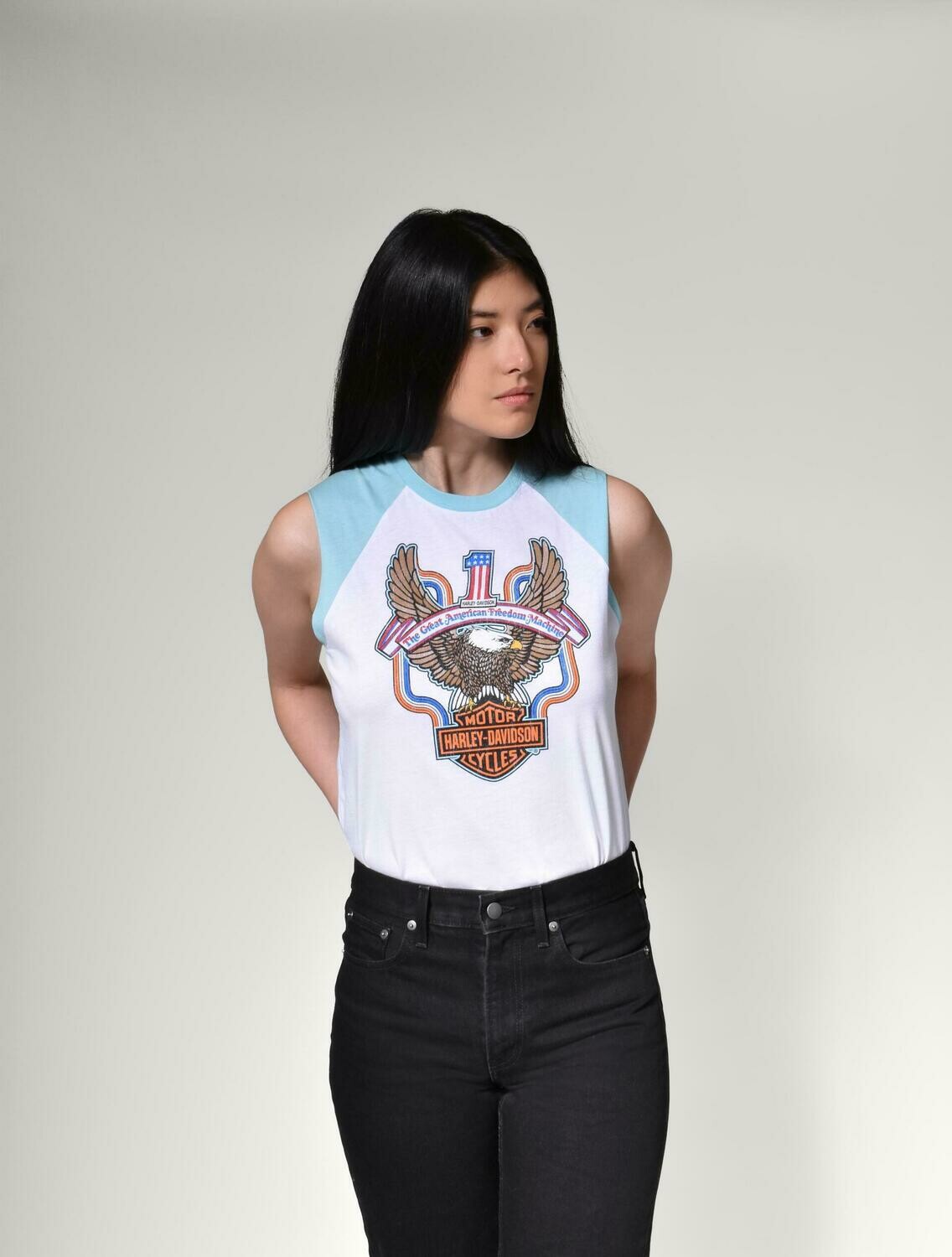 HARLEY-DAVIDSON ® Tank Top "Freedom Eagle"