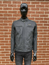 HDWV Würzburg Village Lederjacke "ROAD" Men