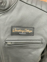 HDWV Würzburg Village Lederjacke "ROAD" Men