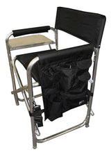 Harley-Davidson Sportstuhl Schwarz