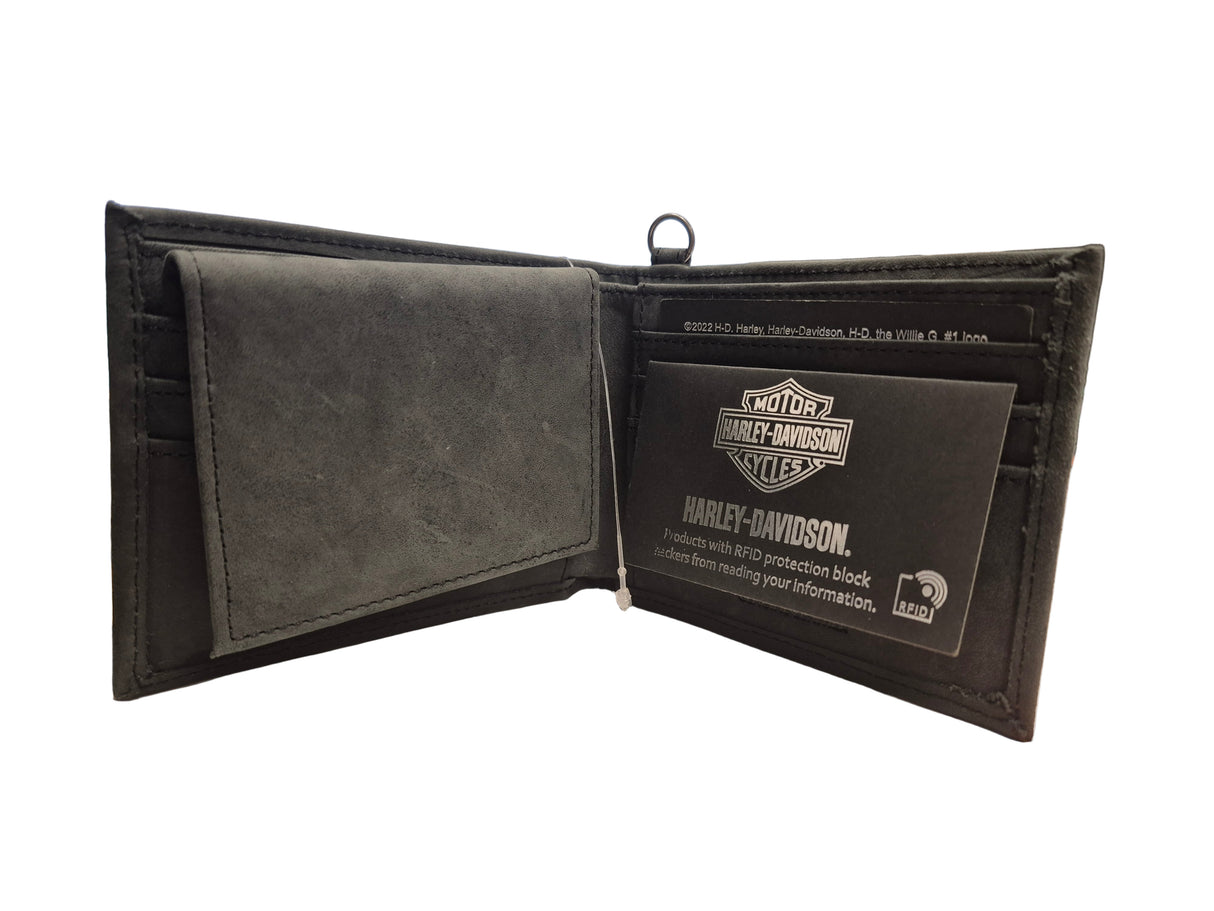 Harley-Davidson Geldbeutel