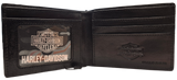 Harley-Davidson Geldbeutel Uno Flag Bifold