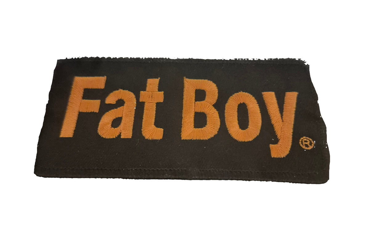 Harley-Davidson  Patch 4" Fat Boy