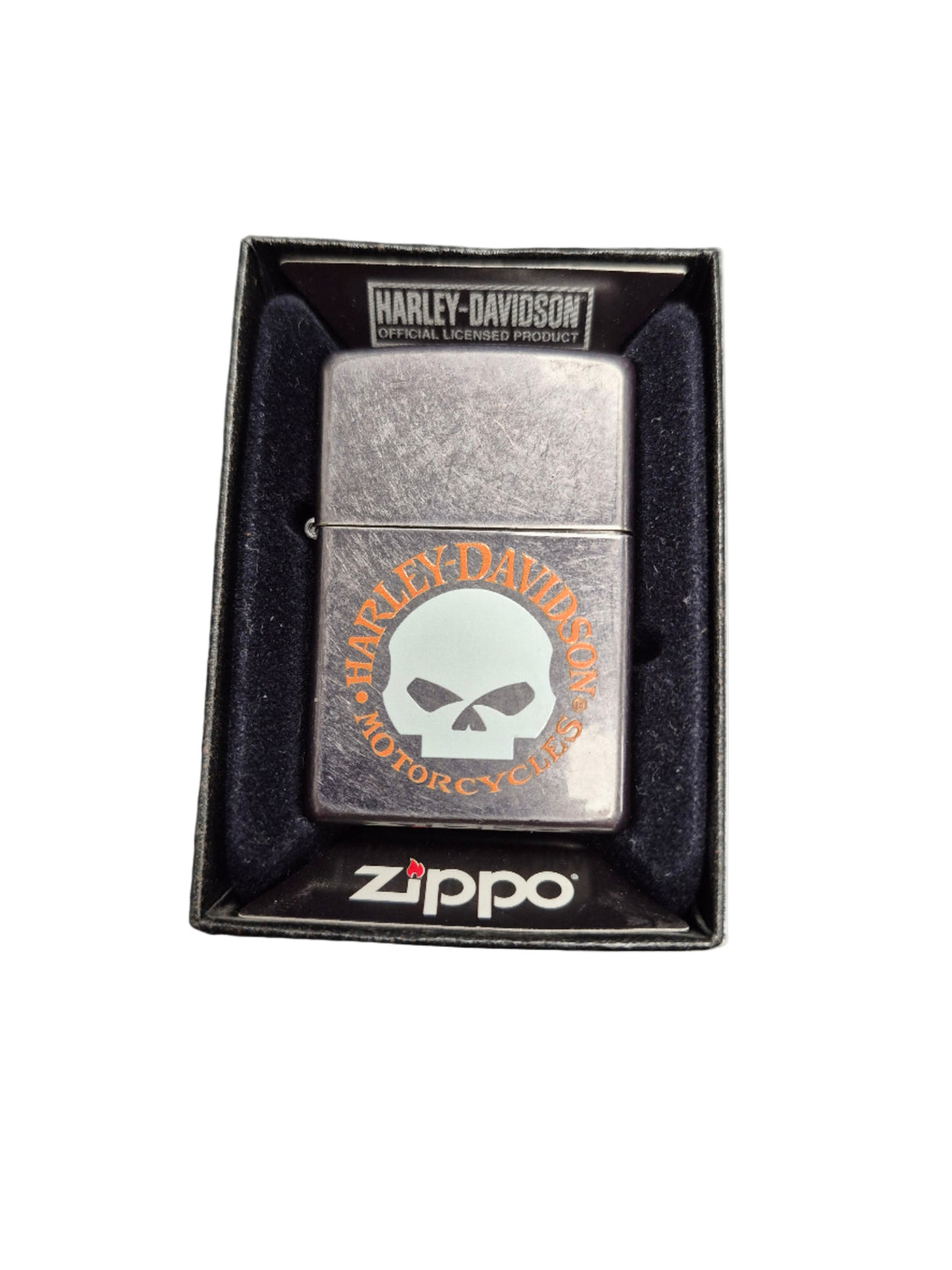 Harley-Davidson Zippo