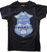 Harley-Davidson Dealershirt "Police" Kids