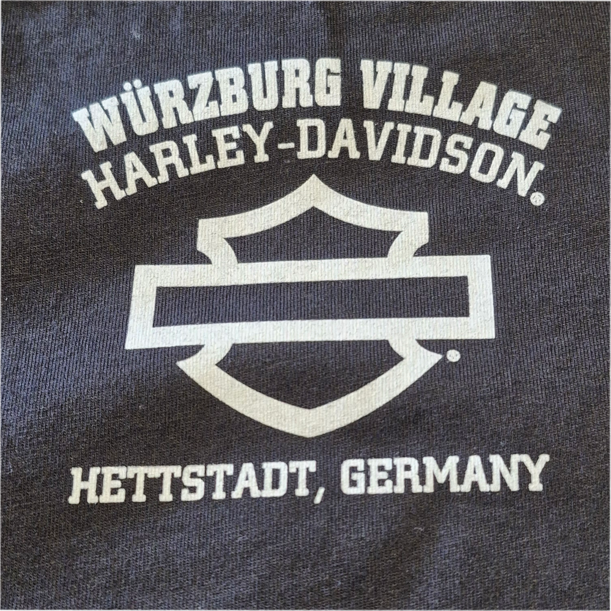 Harley-Davidson Dealershirt "Police" Kids