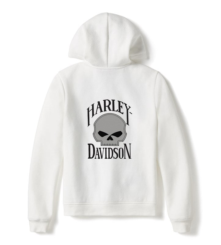 HARLEY-DAVIDSON ® Hoodie "Willie G" Women