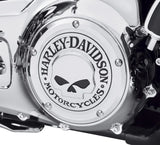 Harley-Davidson Willi G Skull Derby Deckel (Touring)