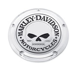 Harley-Davidson Willi G Skull Derby Deckel (Touring)