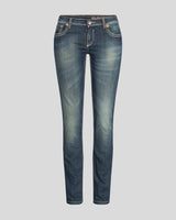 Rokker - Damen Motorradjeans "The Diva" 2000